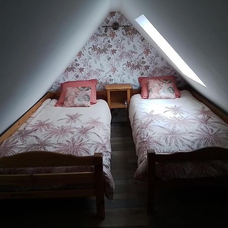 Le Huit Gite Dans Villa Aultoise Екстер'єр фото