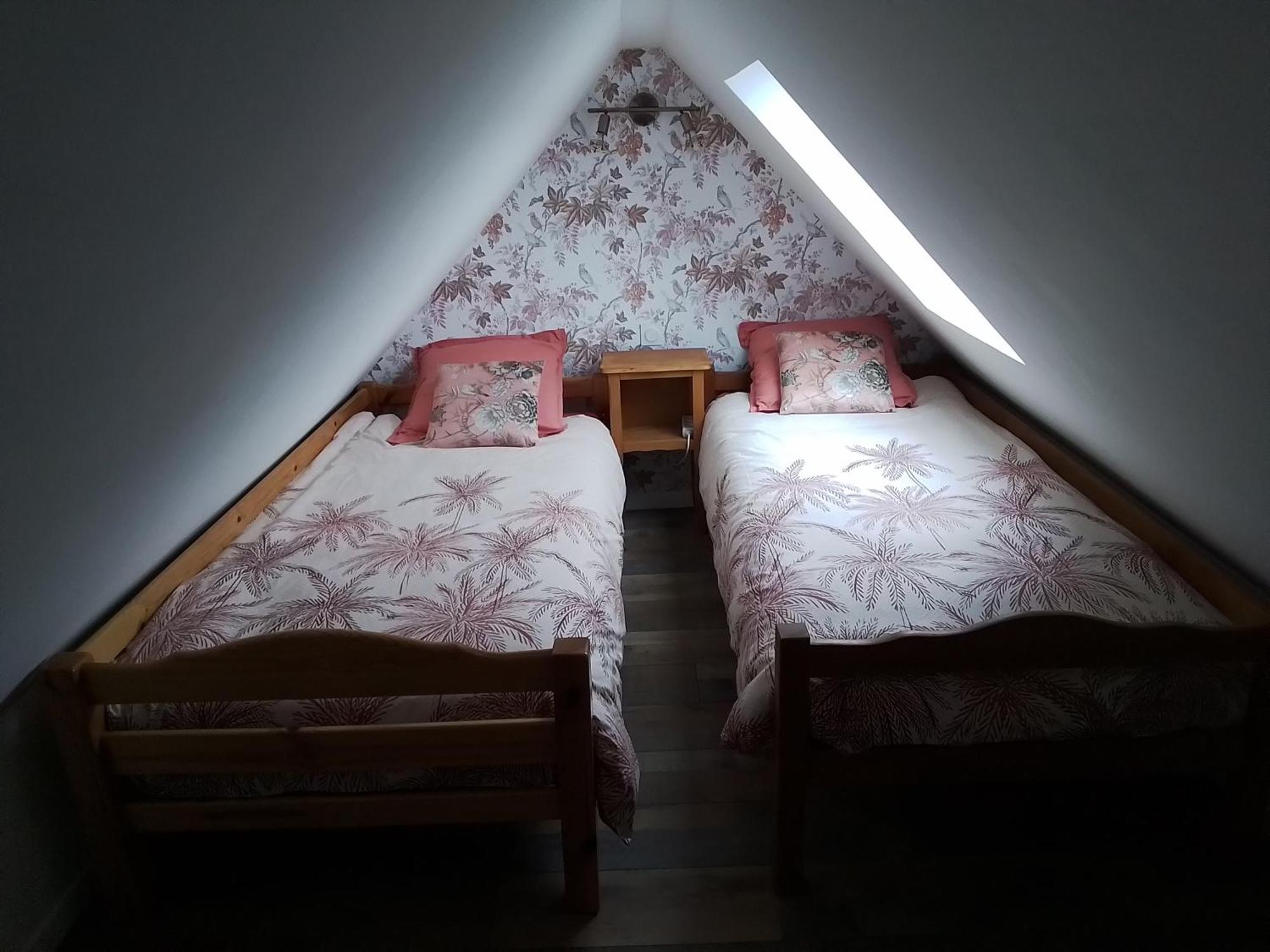 Le Huit Gite Dans Villa Aultoise Екстер'єр фото