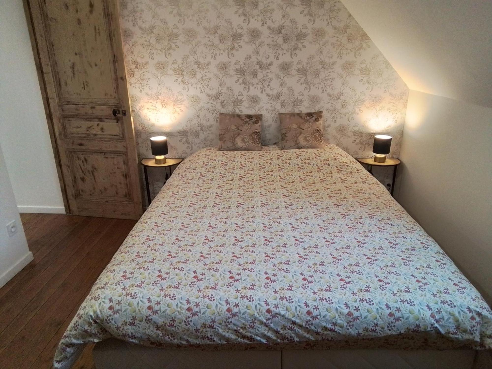 Le Huit Gite Dans Villa Aultoise Екстер'єр фото